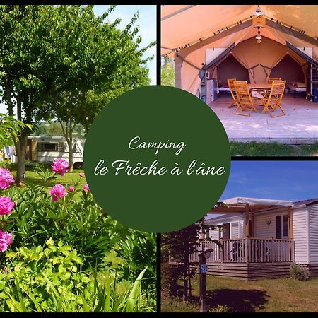 Camping Le Freche A L'Ane Pléboulle Kültér fotó