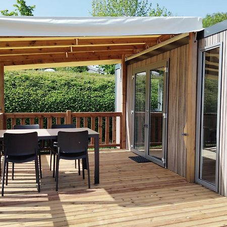 Camping Le Freche A L'Ane Pléboulle Kültér fotó
