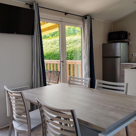 Camping Le Freche A L'Ane Pléboulle Kültér fotó