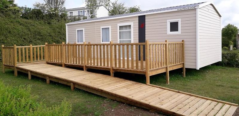 Camping Le Freche A L'Ane Pléboulle Kültér fotó
