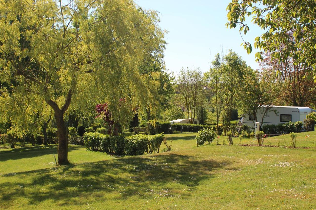 Camping Le Freche A L'Ane Pléboulle Kültér fotó