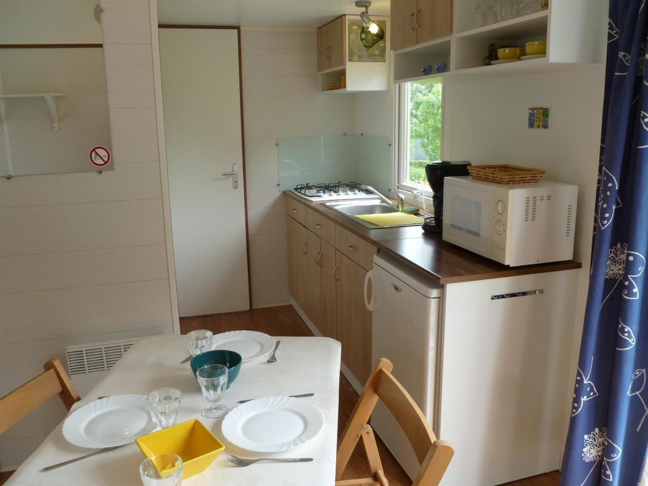 Camping Le Freche A L'Ane Pléboulle Kültér fotó