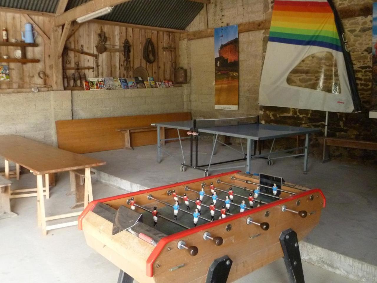 Camping Le Freche A L'Ane Pléboulle Kültér fotó