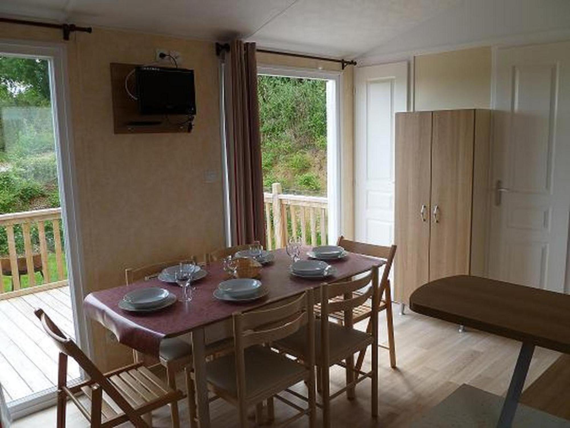 Camping Le Freche A L'Ane Pléboulle Kültér fotó