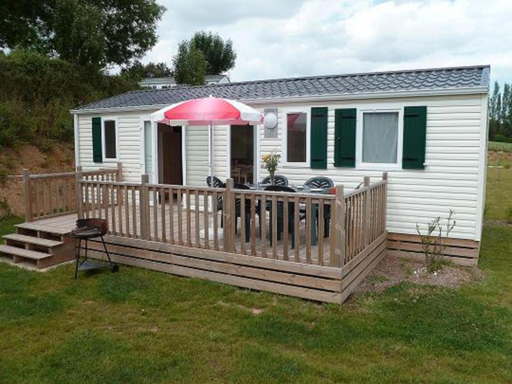 Camping Le Freche A L'Ane Pléboulle Kültér fotó
