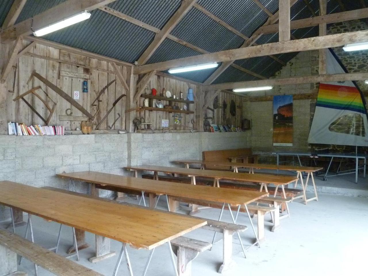 Camping Le Freche A L'Ane Pléboulle Kültér fotó