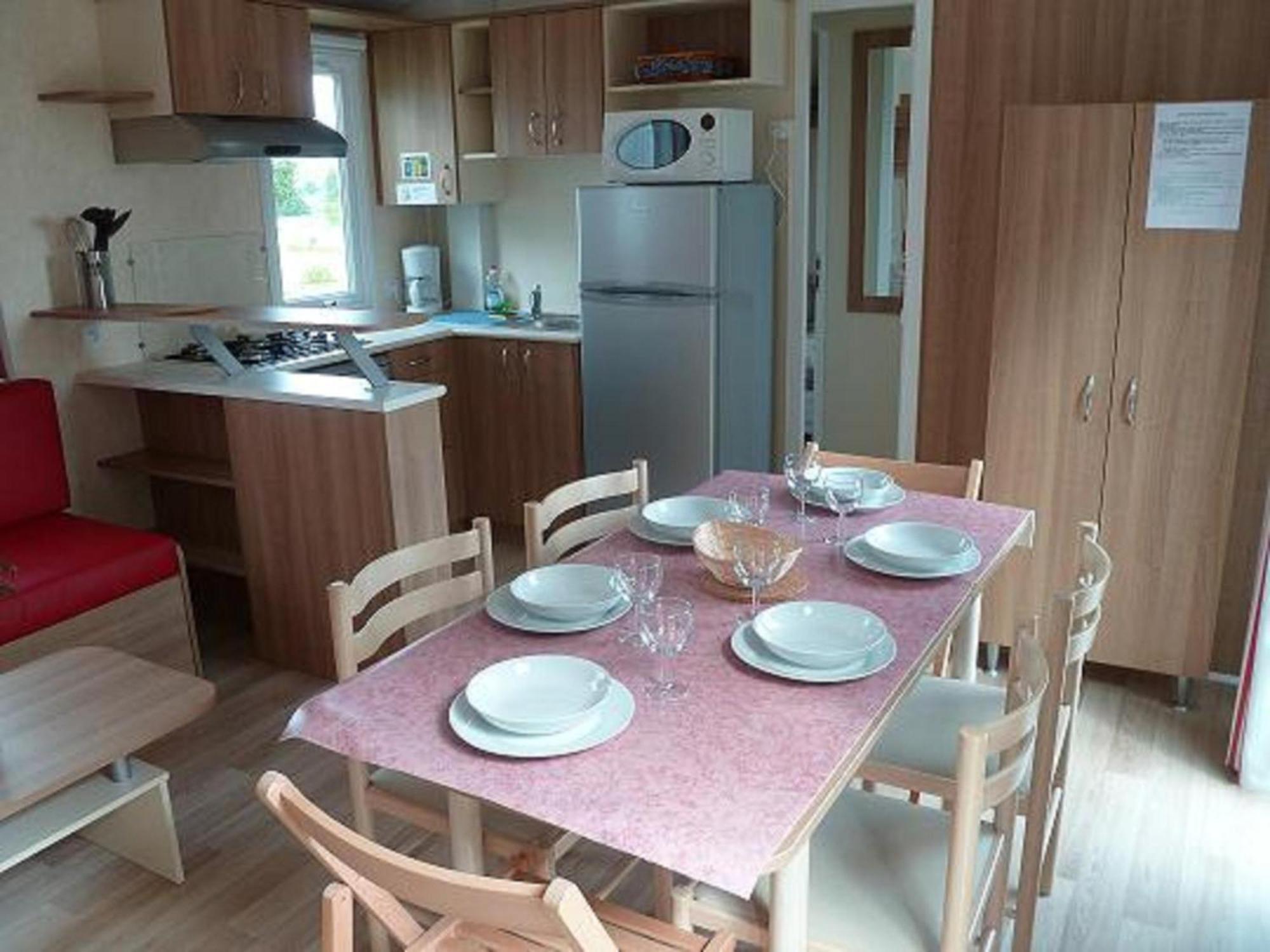 Camping Le Freche A L'Ane Pléboulle Kültér fotó