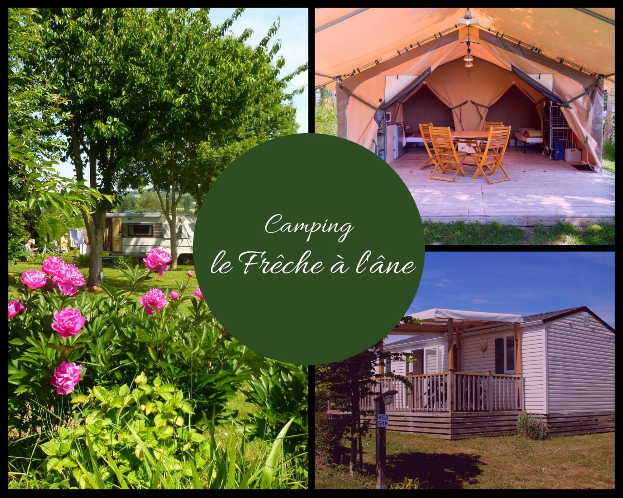 Camping Le Freche A L'Ane Pléboulle Kültér fotó