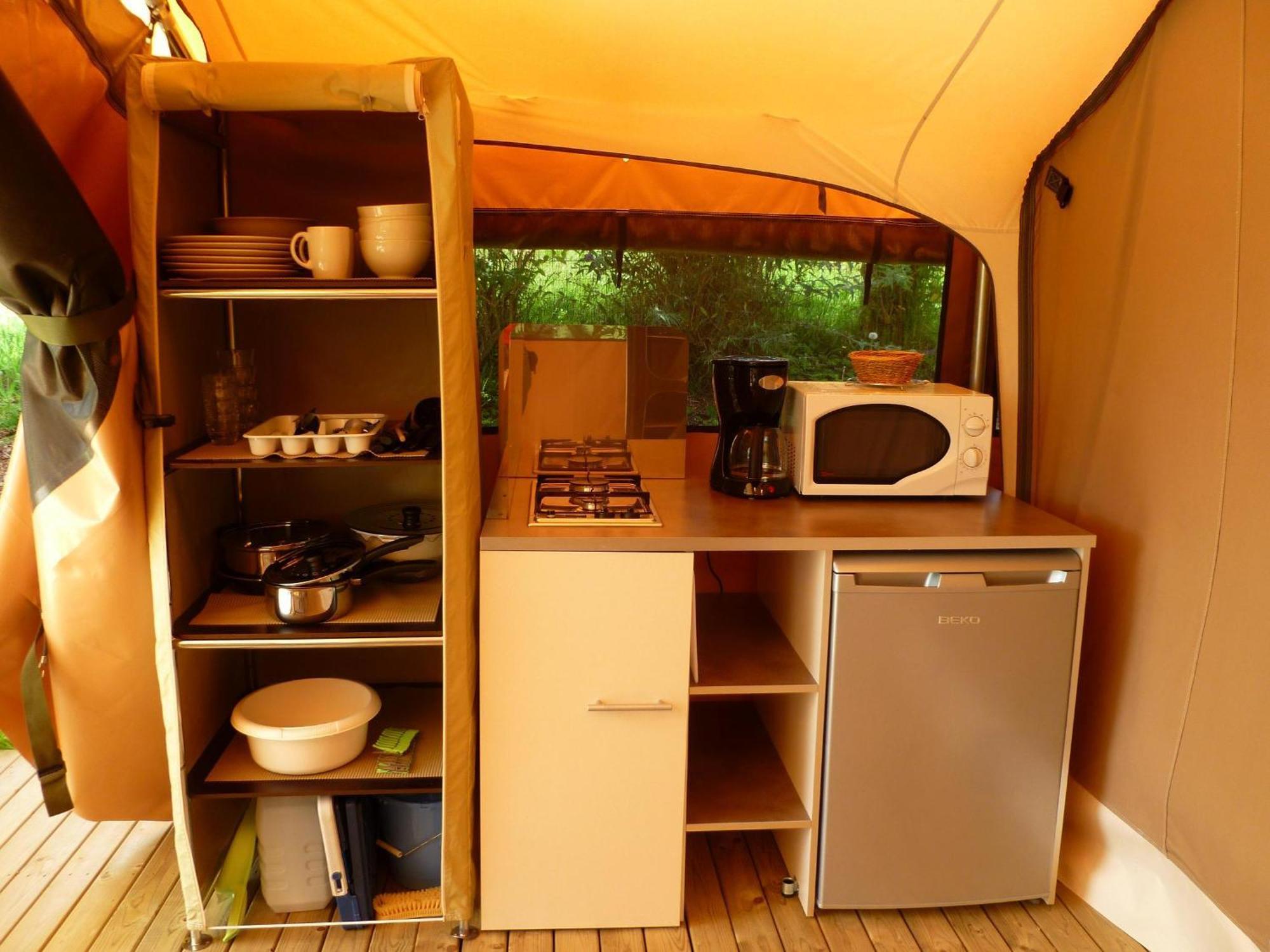 Camping Le Freche A L'Ane Pléboulle Kültér fotó