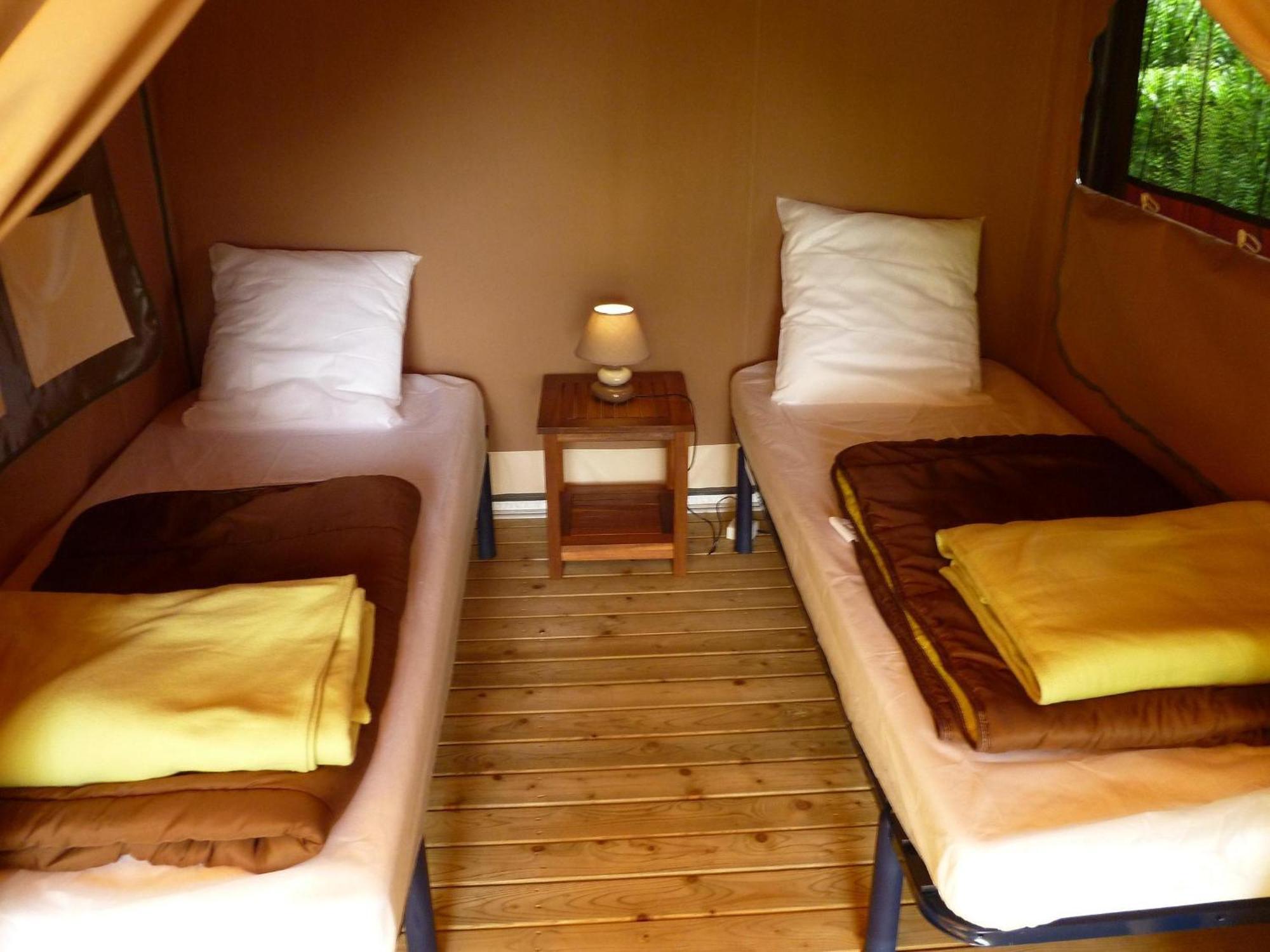 Camping Le Freche A L'Ane Pléboulle Kültér fotó