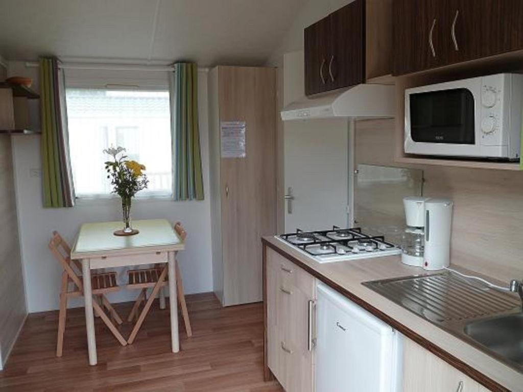 Camping Le Freche A L'Ane Pléboulle Szoba fotó