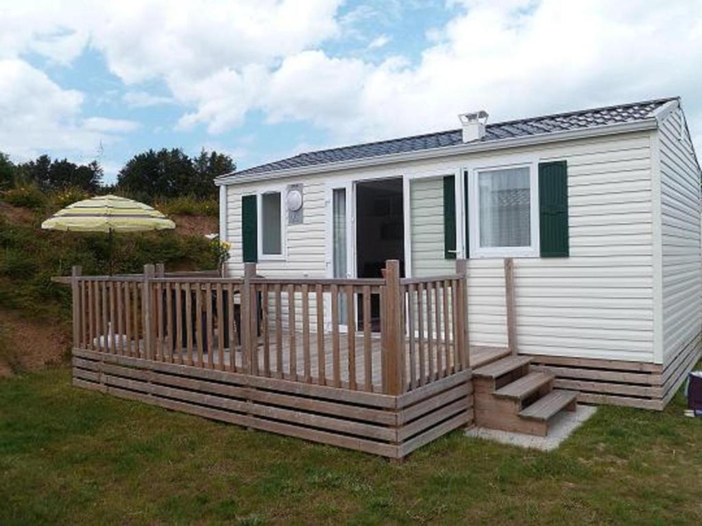 Camping Le Freche A L'Ane Pléboulle Szoba fotó