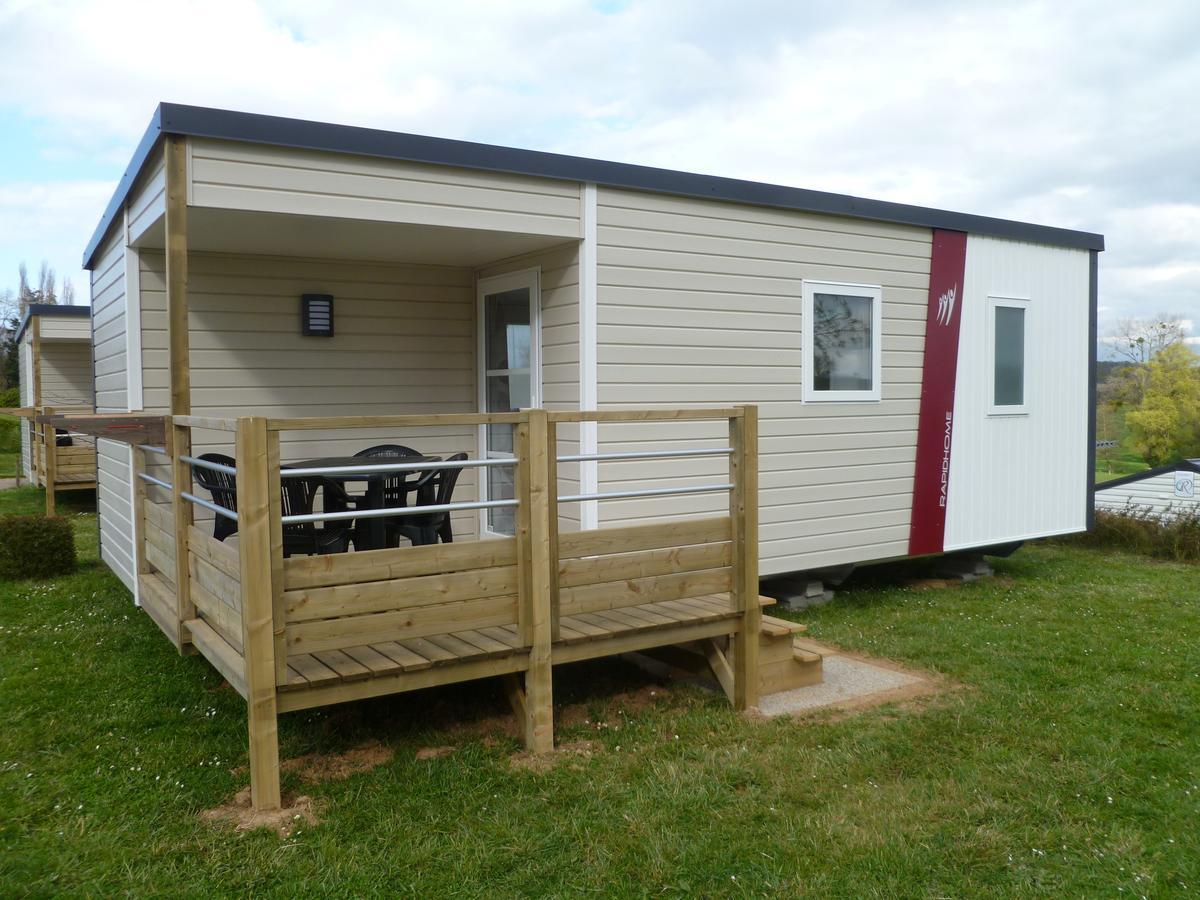 Camping Le Freche A L'Ane Pléboulle Kültér fotó