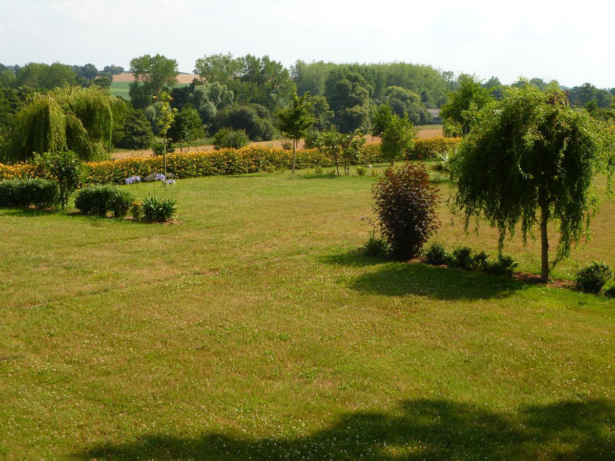 Camping Le Freche A L'Ane Pléboulle Kültér fotó
